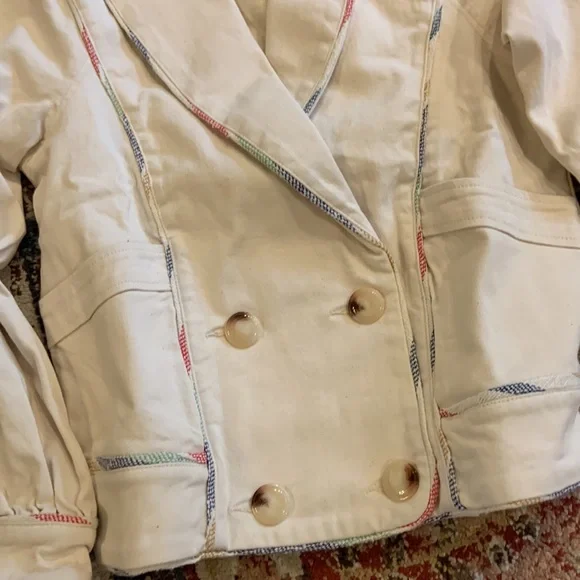 COPY - Sezane jacket NWT - Picture 7 of 7